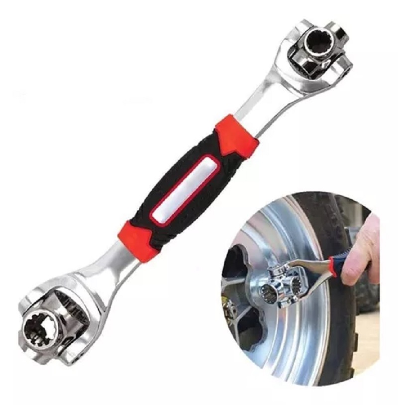 Miniatura 4 de Llave Inglesa Multiusos 48 En1 Universal